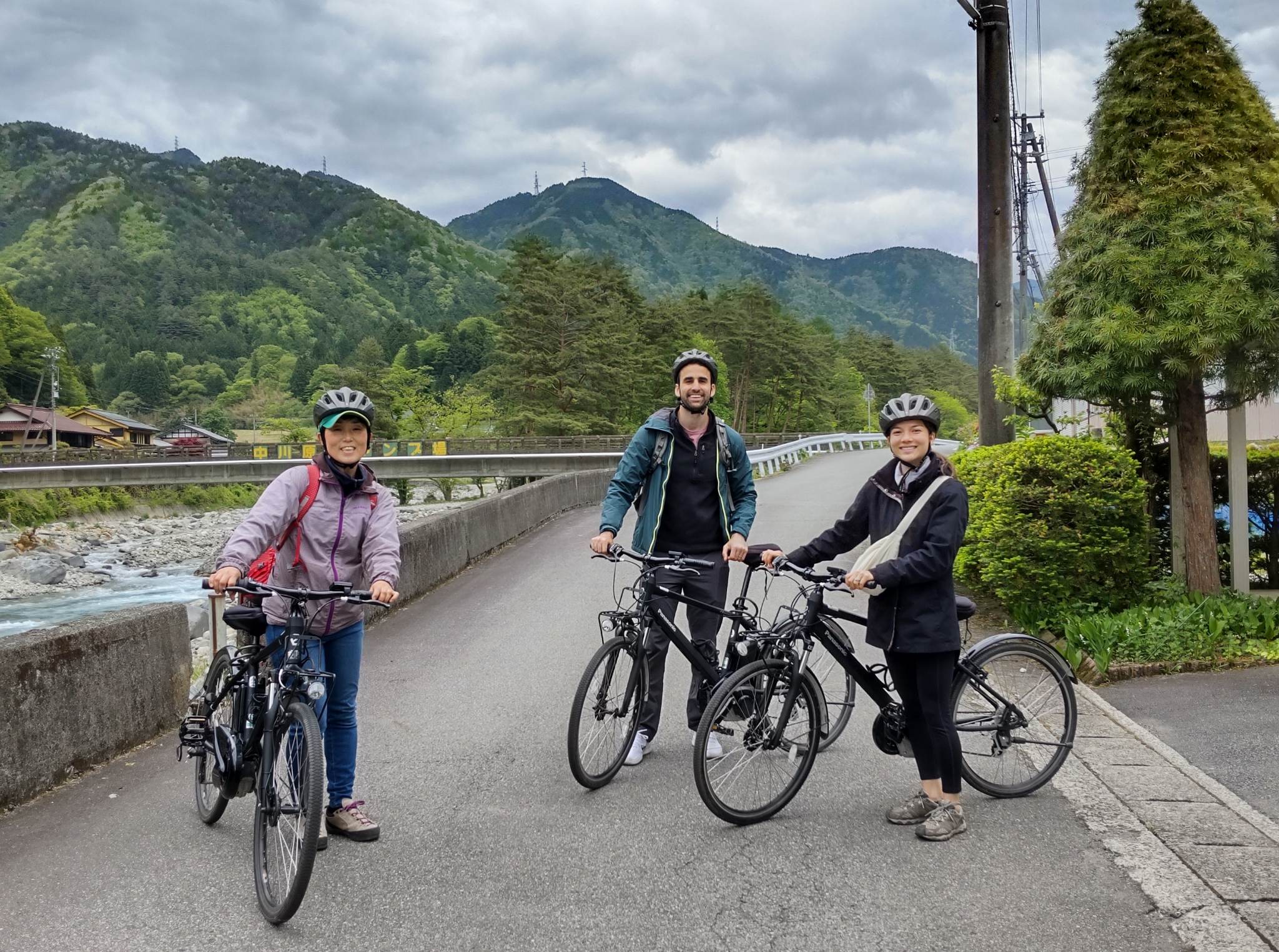 Hida Local Experience